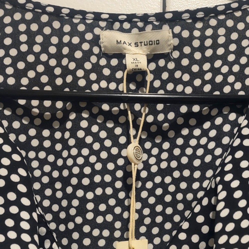 Max Studio blouse